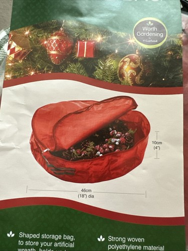 Medium christmas wreath - medium,