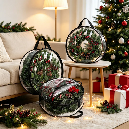 For christmas wreath organizer - for,
