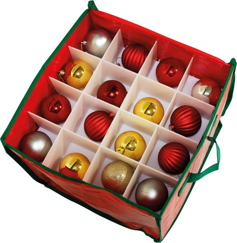 Christmas decorations red - decorations,