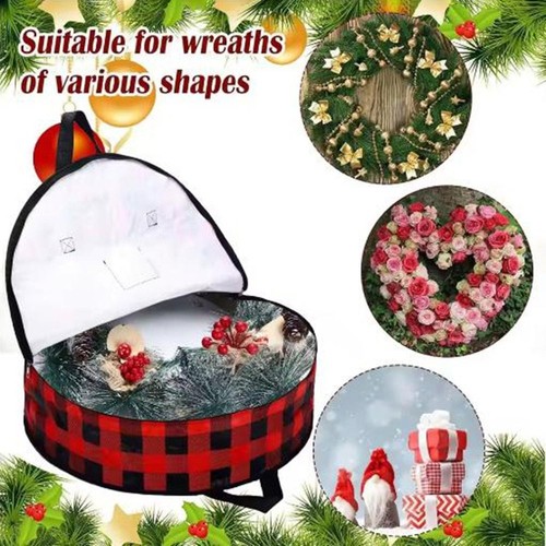 Foldable christmas wreath - christmas,
