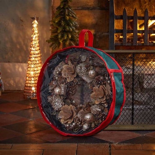 Three kings wreath storage - three,
