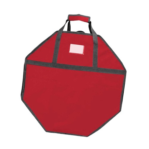 Christmas wreath storage - storage, bag