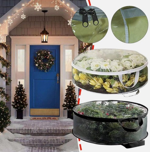 Christmas decoration wreath