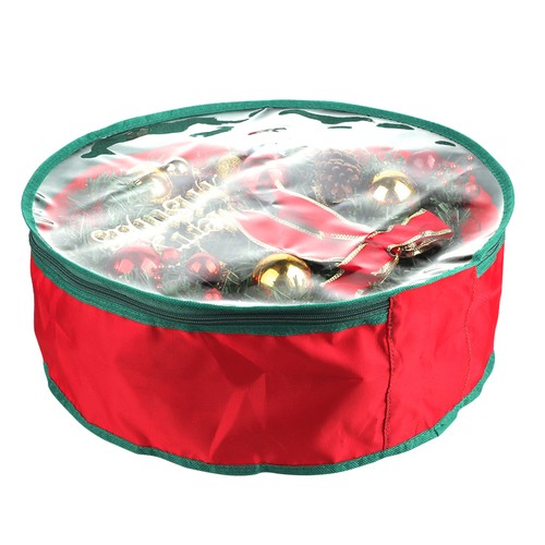 Xmas wreath storage - xmas, with
