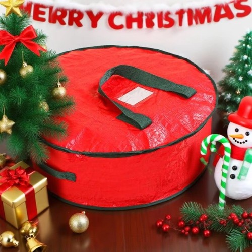 Dustproof wreath zippered - dustproof,