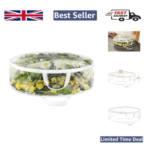 Versatile clear wreath storage - clear,