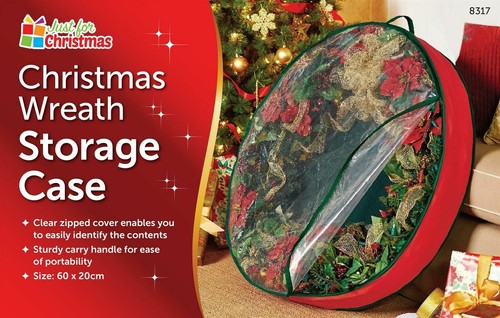 Premium christmas wreath - premium,