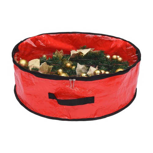 2pcs xmas wreath storage - ❀2pcs,
