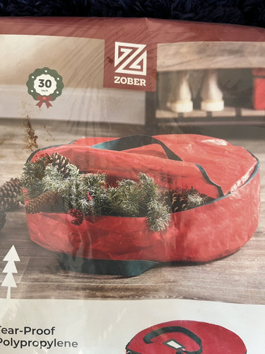 Zober zippered polypropylene - zippered,