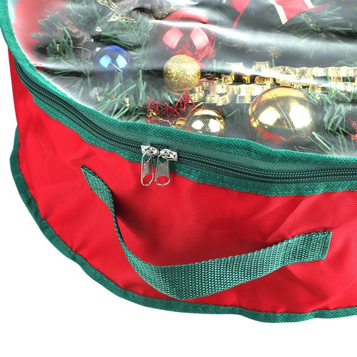 Pack clear christmas - pack, wreath