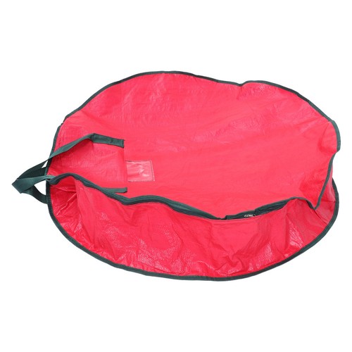 Christmas wreath storage bag - christmas,