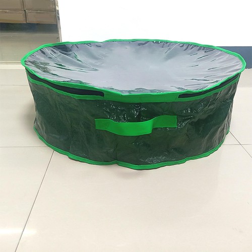 Christmas wreath storage - storage, bag