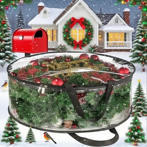 Inch christmas wreath - 24, 30