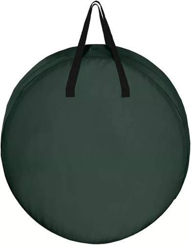 Christmas wreath storage - christmas,