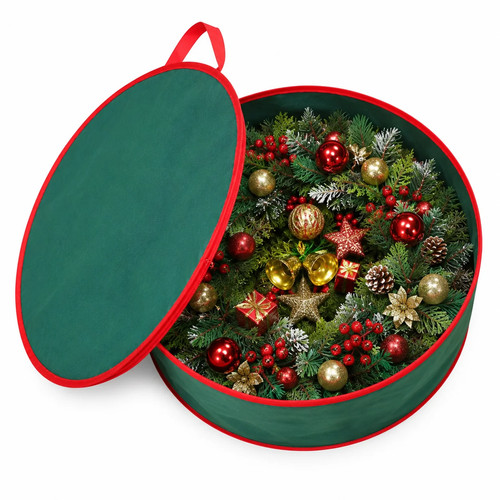Eurowrap christmas wreath - eurowrap,