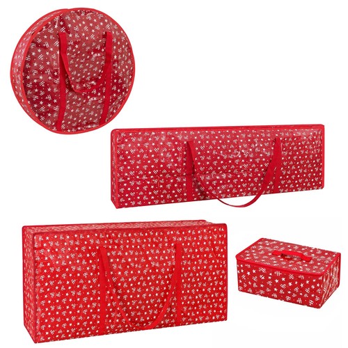 Christmas decoration storage - christmas,